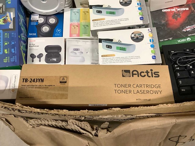 Pallet retourgoederen - afbeelding 2 van  12