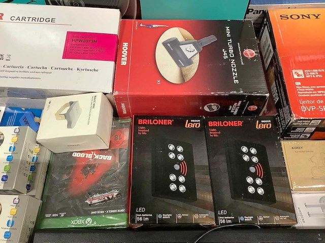 Pallet retourgoederen - afbeelding 10 van  12