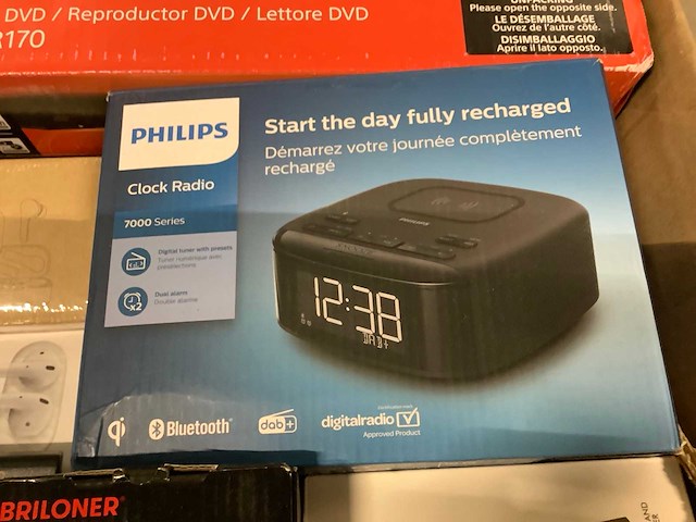 Pallet retourgoederen - afbeelding 11 van  12