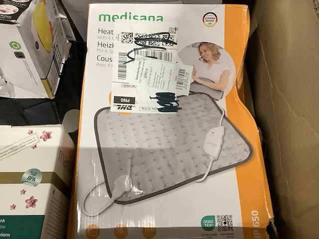 Pallet retourgoederen - afbeelding 2 van  9