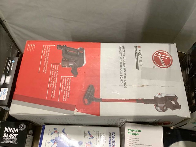 Pallet retourgoederen - afbeelding 4 van  10