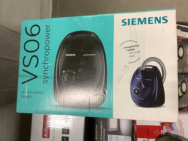 Pallet retourgoederen - afbeelding 2 van  9