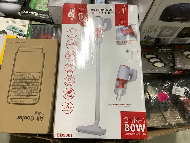 Pallet retourgoederen - afbeelding 7 van  9