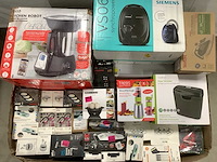 Pallet retourgoederen - afbeelding 1 van  9