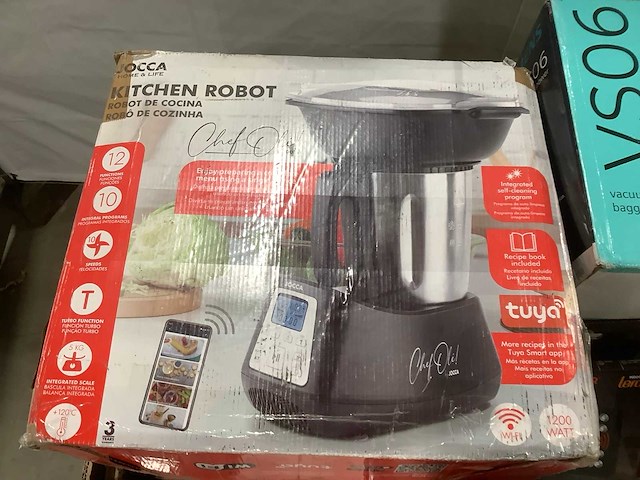 Pallet retourgoederen - afbeelding 2 van  9