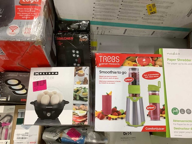 Pallet retourgoederen - afbeelding 5 van  9