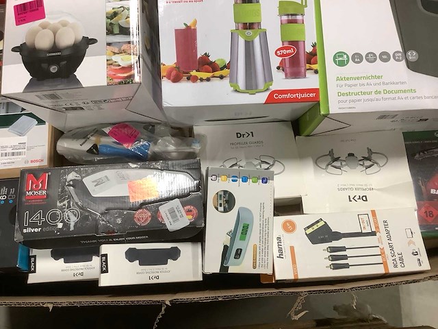 Pallet retourgoederen - afbeelding 7 van  9