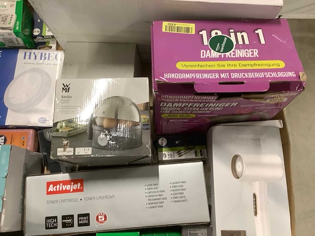 Pallet retourgoederen - afbeelding 6 van  10