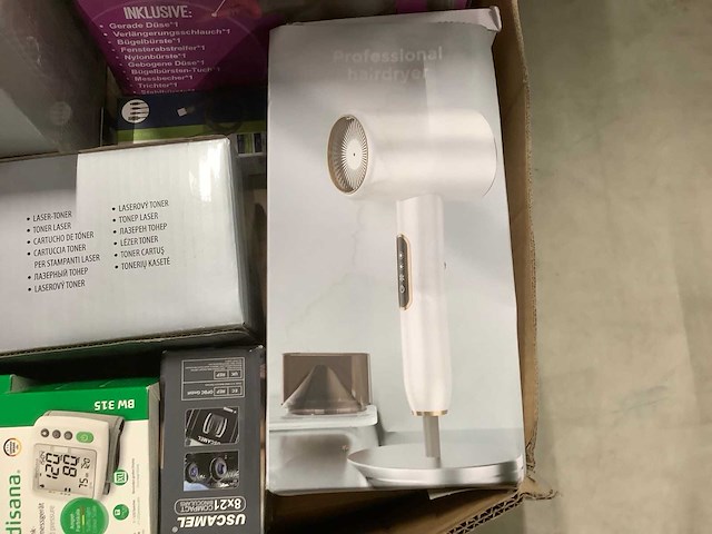 Pallet retourgoederen - afbeelding 7 van  10