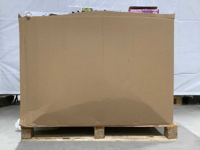 Pallet retourgoederen - afbeelding 10 van  10