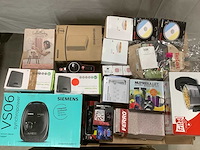 Pallet retourgoederen - afbeelding 1 van  9