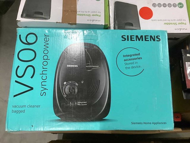 Pallet retourgoederen - afbeelding 2 van  9