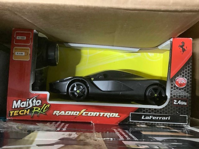 Pallet retourgoederen - afbeelding 7 van  9