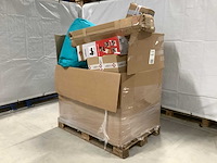 Pallet retourgoederen - afbeelding 1 van  7