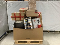 Pallet retourgoederen - afbeelding 2 van  8
