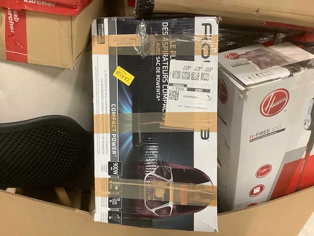 Pallet retourgoederen - afbeelding 3 van  8