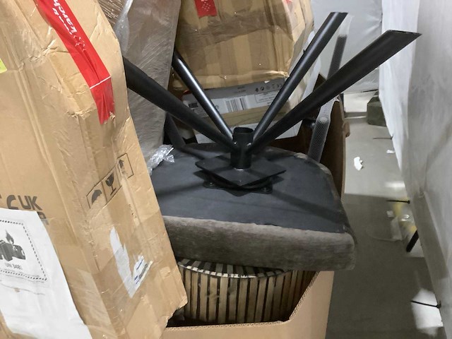 Pallet retourgoederen - afbeelding 7 van  8