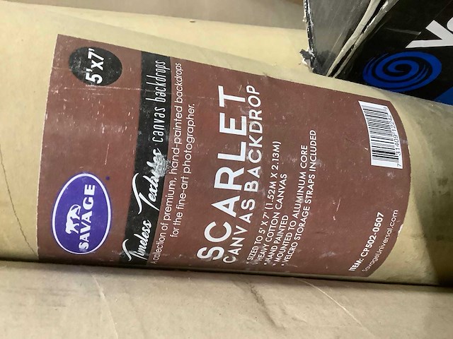 Pallet retourgoederen - afbeelding 6 van  8