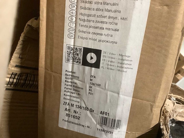 Pallet retourgoederen - afbeelding 7 van  8