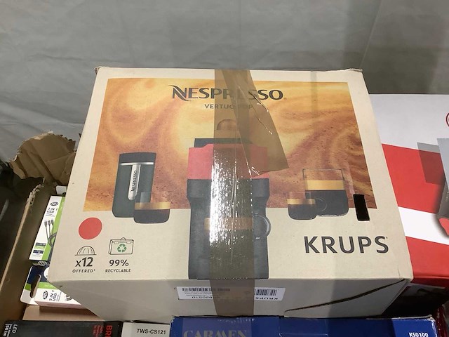 Pallet retourgoederen - afbeelding 2 van  9