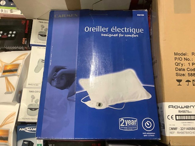 Pallet retourgoederen - afbeelding 5 van  9