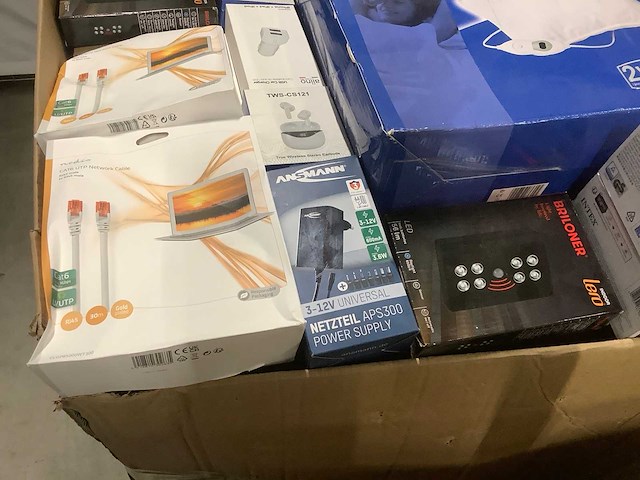 Pallet retourgoederen - afbeelding 7 van  9