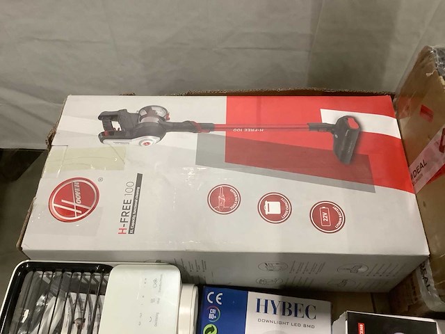 Pallet retourgoederen - afbeelding 2 van  9