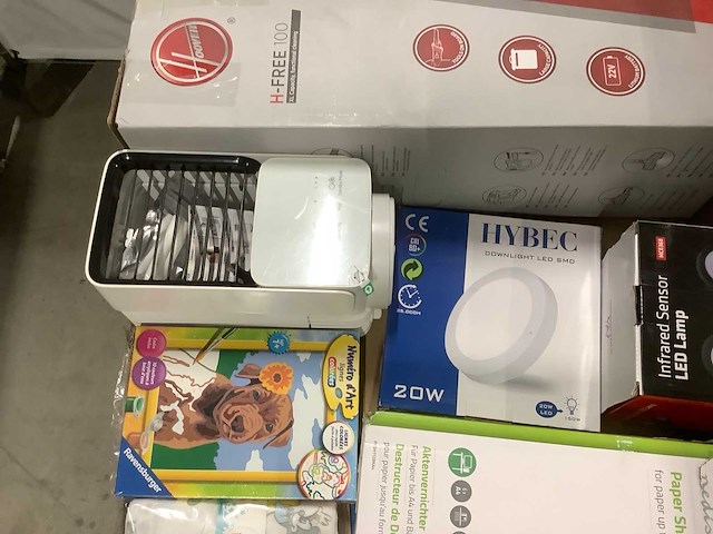 Pallet retourgoederen - afbeelding 4 van  9