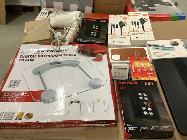 Pallet retourgoederen - afbeelding 5 van  7