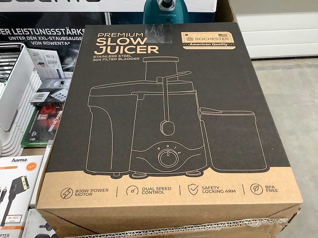 Pallet retourgoederen - afbeelding 4 van  9