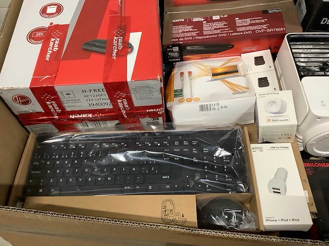 Pallet retourgoederen - afbeelding 7 van  9