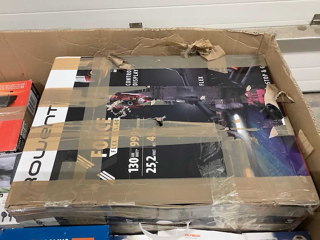 Pallet retourgoederen - afbeelding 3 van  7