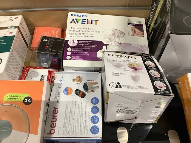 Pallet retourgoederen - afbeelding 4 van  9