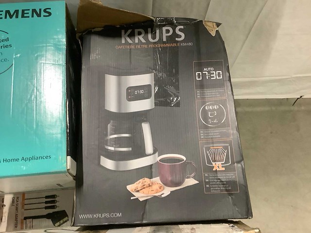 Pallet retourgoederen - afbeelding 3 van  9