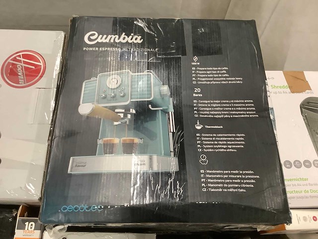 Pallet retourgoederen - afbeelding 3 van  10