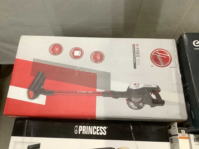 Pallet retourgoederen - afbeelding 4 van  10