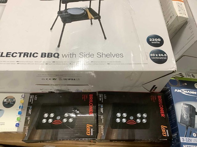 Pallet retourgoederen - afbeelding 6 van  10