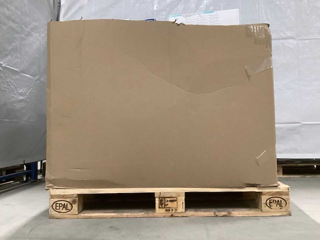 Pallet retourgoederen - afbeelding 8 van  9