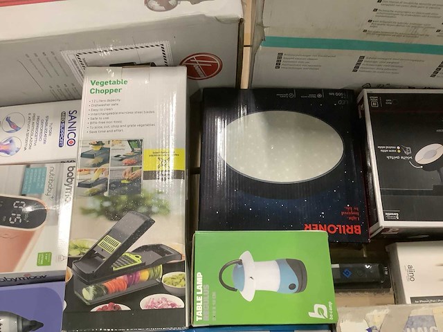 Pallet retourgoederen - afbeelding 7 van  10