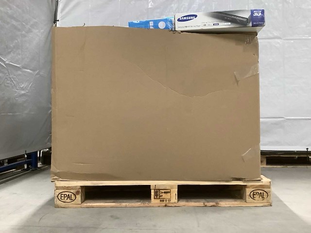 Pallet retourgoederen - afbeelding 10 van  10