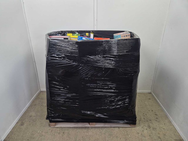 Pallet retourgoederen - afbeelding 2 van  2