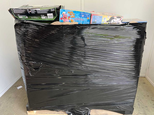 Pallet retourgoederen - afbeelding 1 van  2
