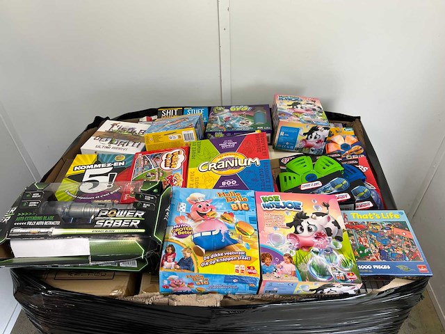 Pallet retourgoederen - afbeelding 2 van  2