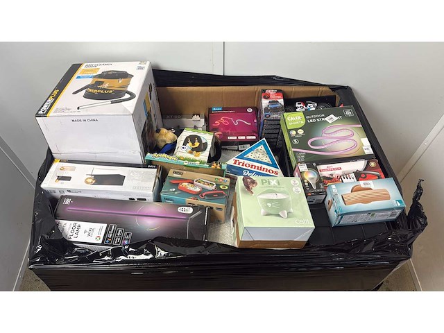 Pallet retourgoederen - afbeelding 1 van  2