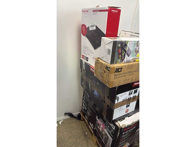 Pallet retourgoederen - afbeelding 2 van  4