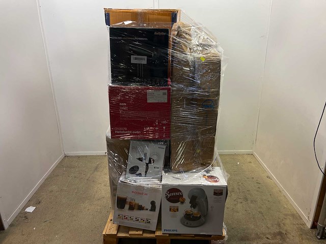 Pallet retourgoederen - afbeelding 2 van  4