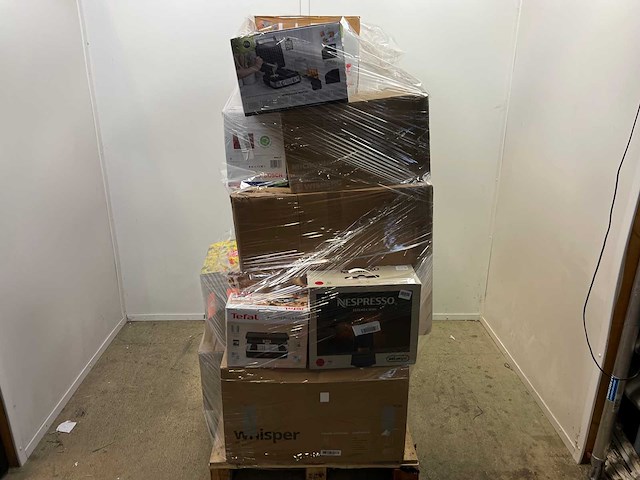 Pallet retourgoederen - afbeelding 4 van  4