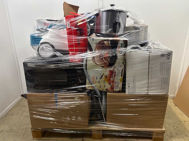 Pallet retourgoederen - afbeelding 4 van  4