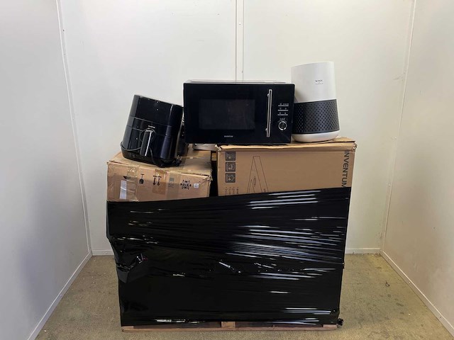 Pallet retourgoederen - afbeelding 1 van  2