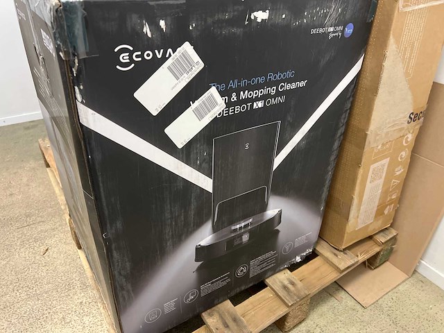 Pallet retourgoederen - afbeelding 5 van  5